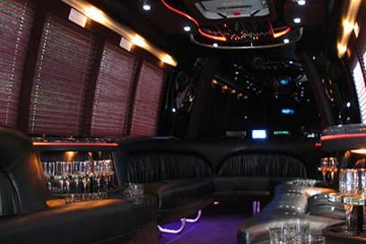Party Bus Rental Bryant 